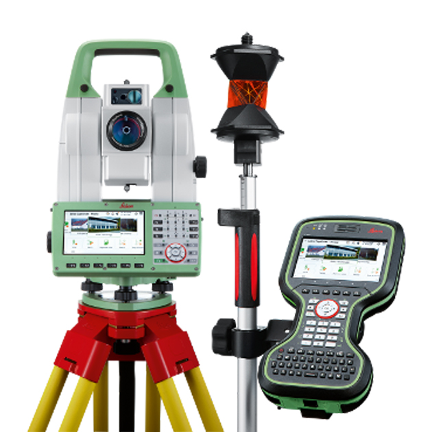 LEICA TS16 全站儀 4