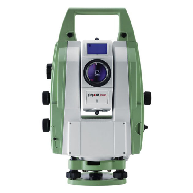 LEICA NOVA TM50 全站儀 2