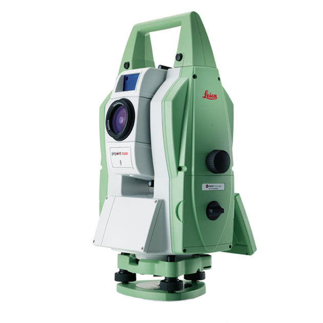 LEICA NOVA TM50 全站儀 3