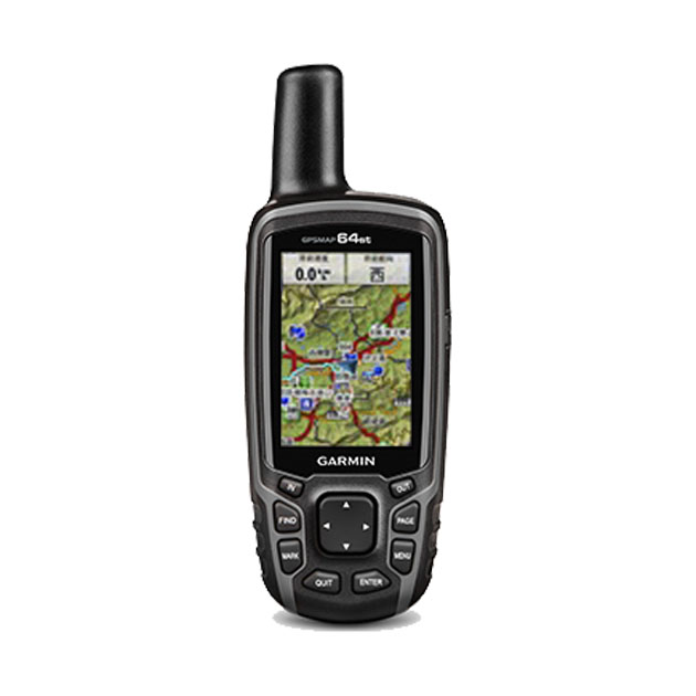 GARMIN GPSMAP 64st 衛星定位儀 1