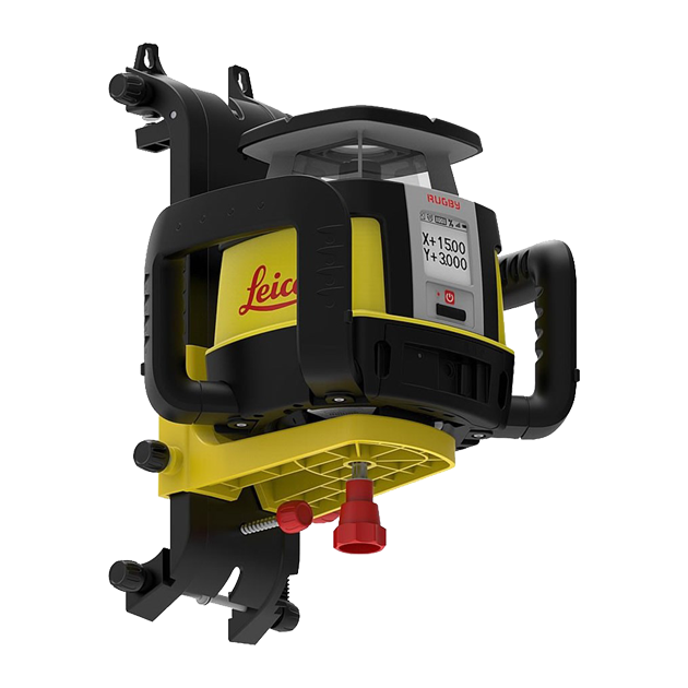 LEICA CA RUGBY智能壁架 4