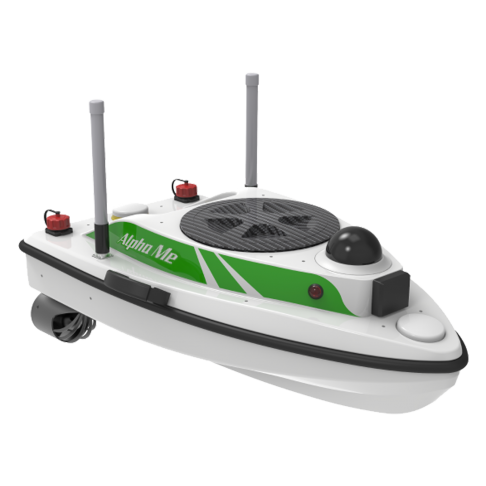 ALPHA Me 輕舟無人船