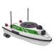 ALPHA Me 輕舟無人船