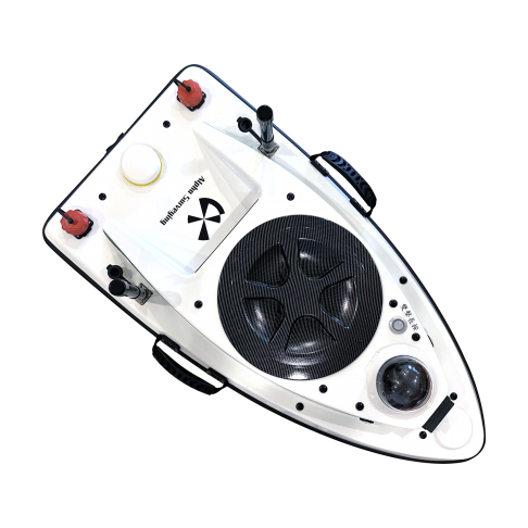 ALPHA Me 輕舟無人船 2