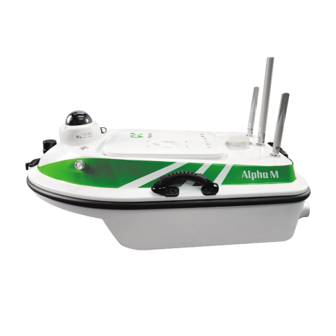 ALPHA Mi 測量無人船 2