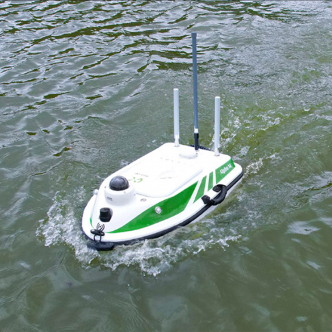 ALPHA Mi 測量無人船 3