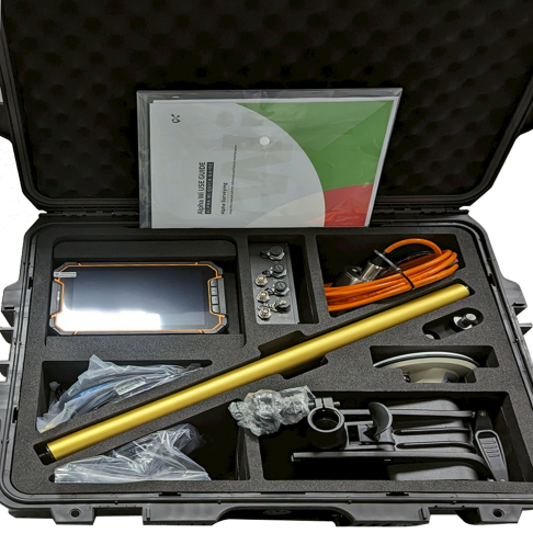 ALPHA Wi 便攜測深儀 2