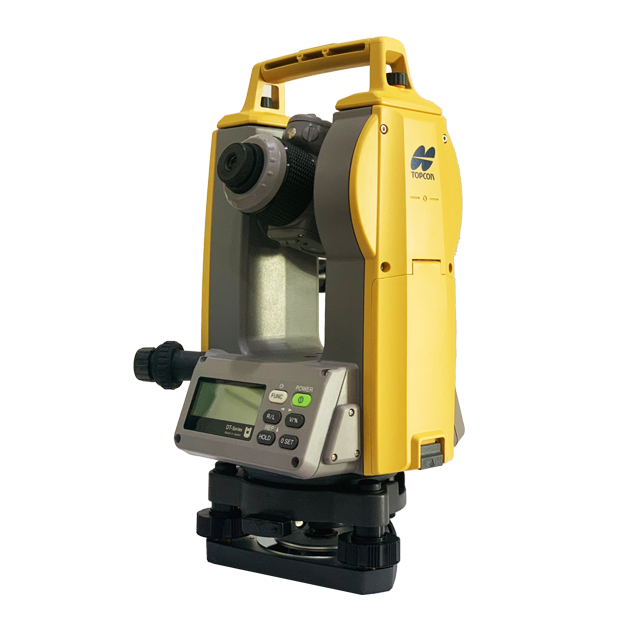 TOPCON DT-305L 經緯儀 2