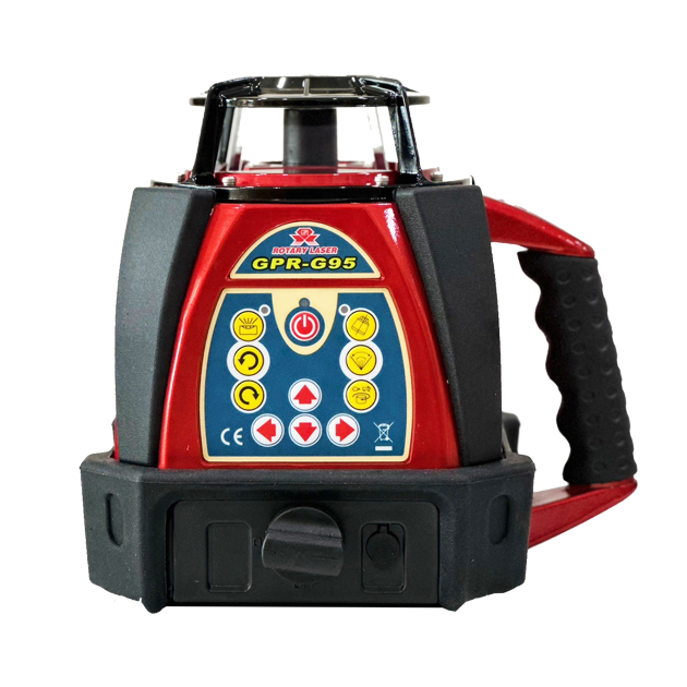 GPI GPR-G9/G95 雷射水平儀 1