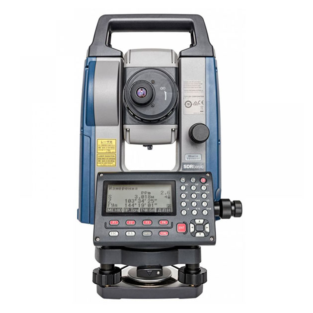 SOKKIA iM-52 全站儀 2