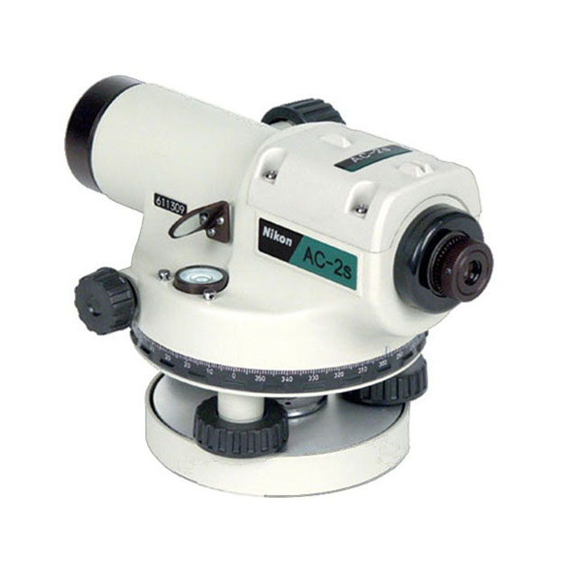 NIKON AC-2S 水準儀 1