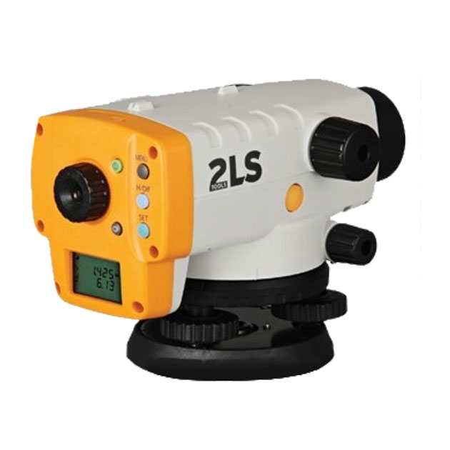 TOPCON 2LS ORION 水準儀 1