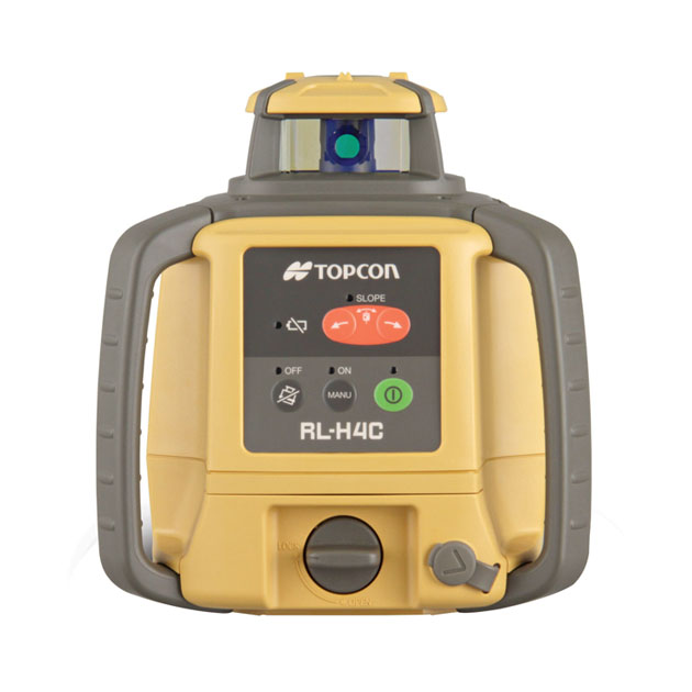 TOPCON RL-H4C 雷射水平儀 1