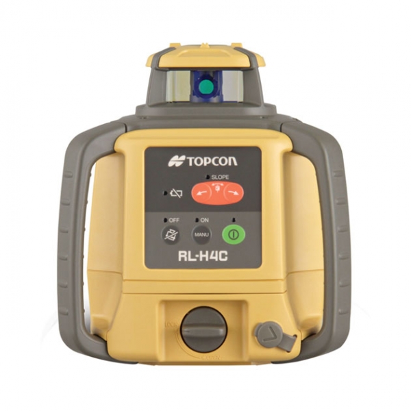 TOPCON RL-H4C 雷射水平儀